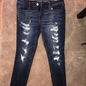 American Eagle Jeggings